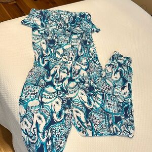 Lilly Pulitzer jumpsuit
